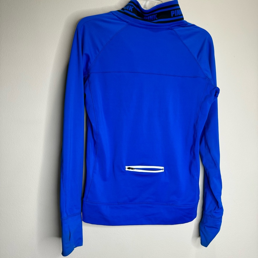 PINK pullover jacket - Picture 2 of 6